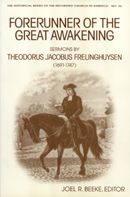 Forerunner of the Great Awakening